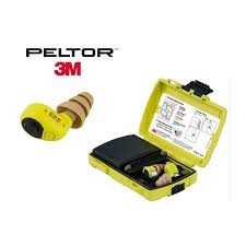 3M PELTOR LEP-100 EU KIT INS. AURICOLARI AD ATTENUAZIONE CONTROLLATA DEL RUMORE